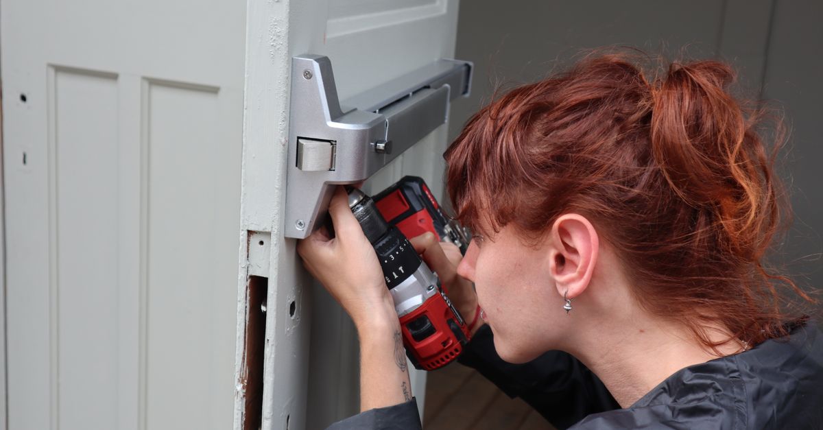 Mortise Lock Cylinder Work, Emergency Locksmith Response, and Door Knob Lock Service — Morris Park Ave Locksmith Bronx